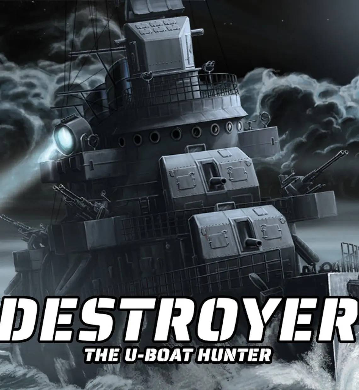 The U-Boat Hunter PC Digital Code