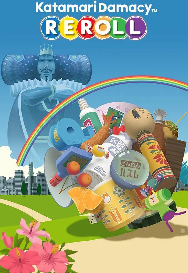 Katamari Damacy Reroll PC Digital Code