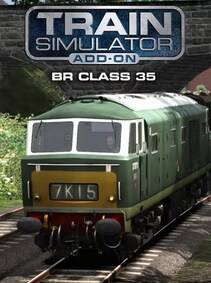 BR Class 35 Loco Add-On PC Steam Key