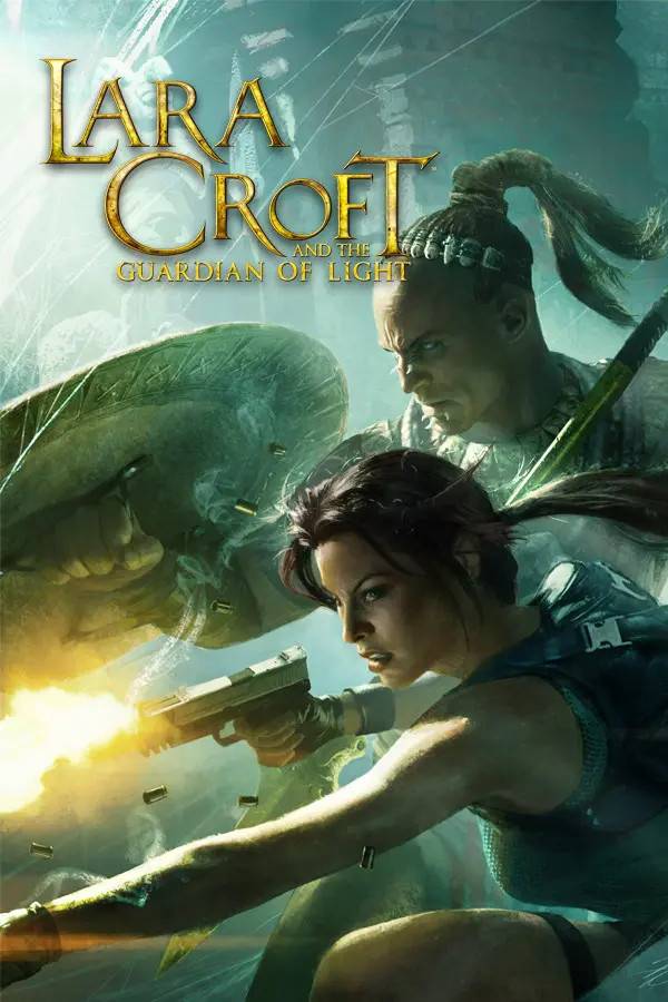Lara Croft Guardian Light PC Digital Code