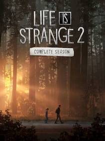 Life Is Strange 2 Complete Season Digital Code