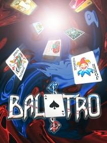 Steam key Balatro Steam Key PC