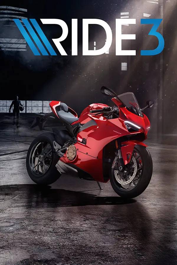 Ride 3 PC Steam Digital Code