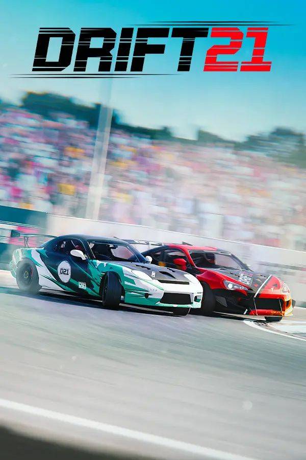 DRIFT21 PC Steam Digital Code