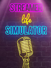 Streamer Life Simulator PC Steam Account