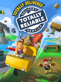 Totally Reliable Delivery Service PC