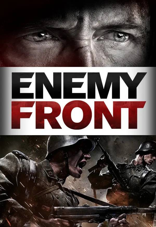 Enemy Front PC Steam Digital Code