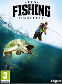 Pro Fishing Simulator Steam Key