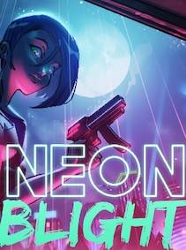 Neon Blight PC Steam Key