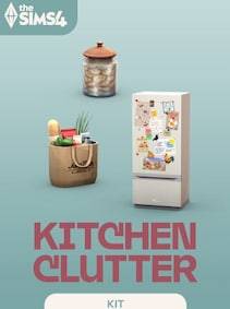 Sims 4 The Sims 4 Kitchen Clutter Kit