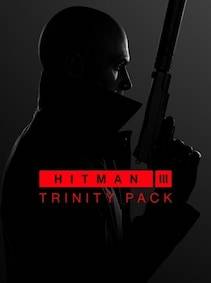 Hitman 3 Trinity Pack PC Steam Key