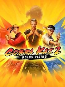 Cobra Kai 2 Dojos Rising PC