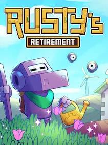 Rusty's Retirement PC Steam Account