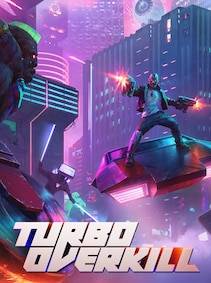 Turbo Overkill PC Steam Account