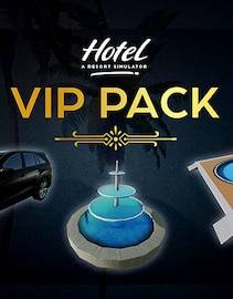 Hotel A Resort Simulator VIP Pack
