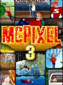 McPixel 3 PC Steam Key