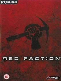 Red Faction PC Steam Key