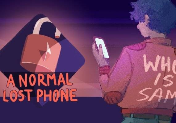 Normal Lost Phone Official Soundtrack PC