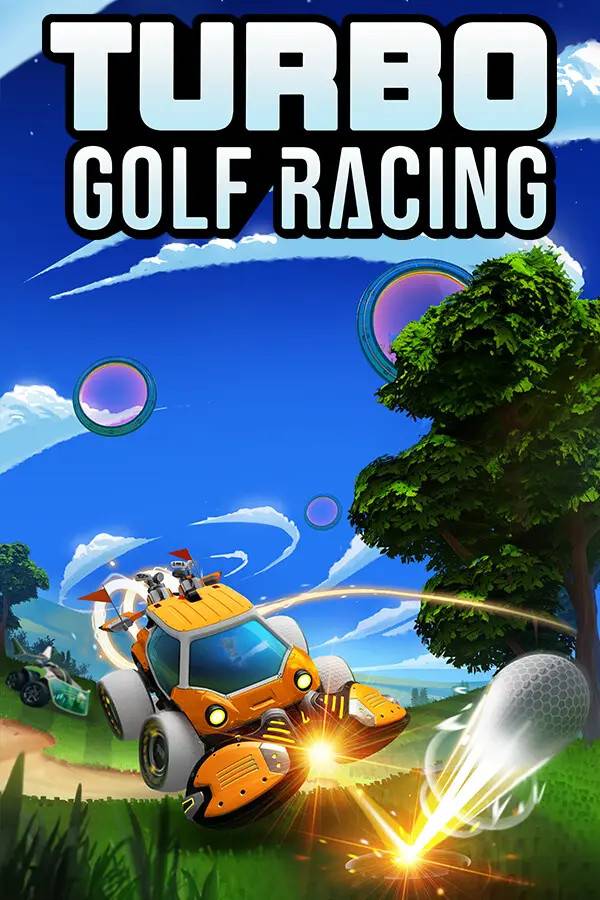 Turbo Golf Racing PC Steam Digital Code