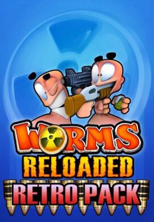 Worms Reloaded Retro Pack DLC Digital Code