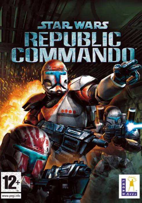 Star Wars Republic Commando Digital Code
