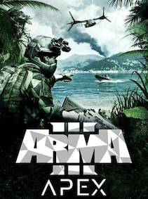 Arma 3 Apex PC Download Steam Code Email Key