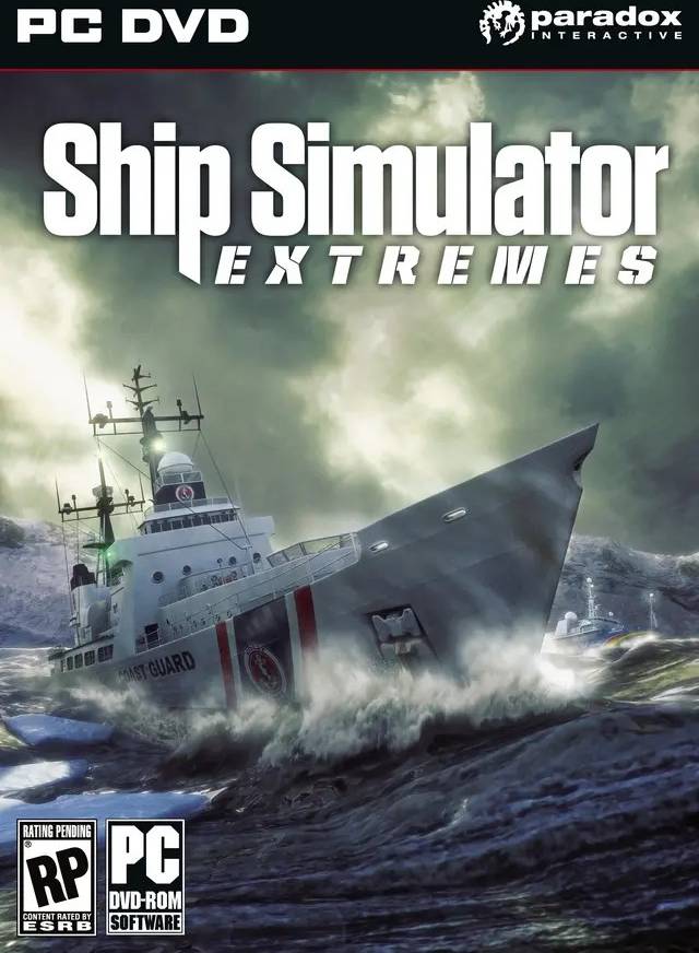 Ship Simulator Extremes Collection PC
