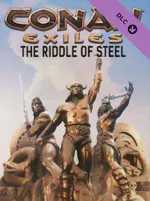 Conan Exiles The Riddle Steel Steam Key