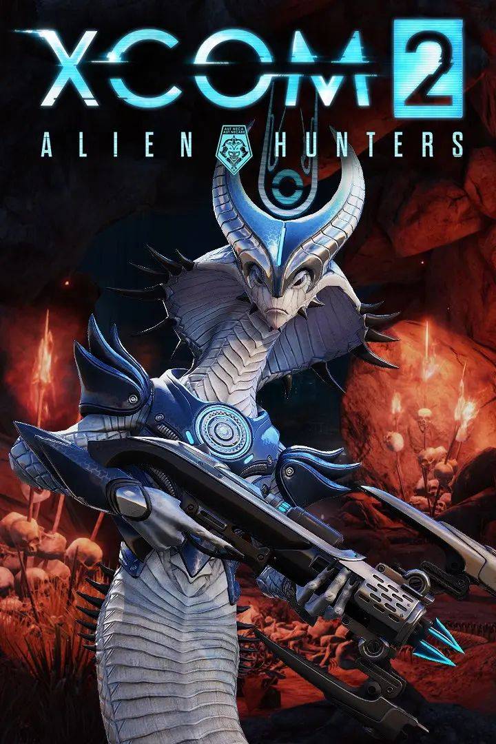 XCOM 2 Alien Hunters DLC Digital Code