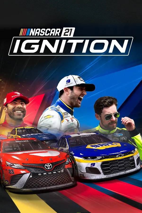 Nascar 21 Ignition PC Digital Code