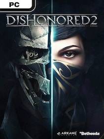 Dishonored 2 PC Steam Digital Code