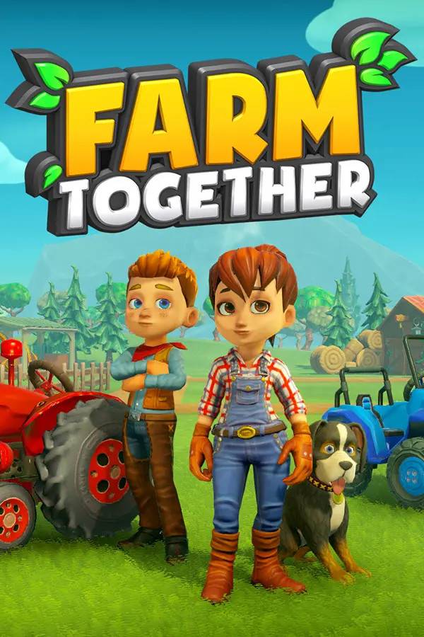 Farm Together Steam Digital Code