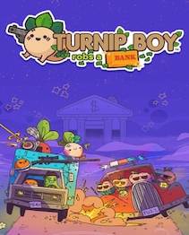 Turnip Boy Robs PC Steam CD Key