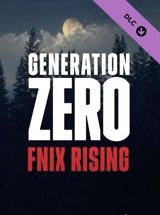 Generation Zero Fnix Rising PC