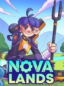Nova Lands PC Steam Digital Code