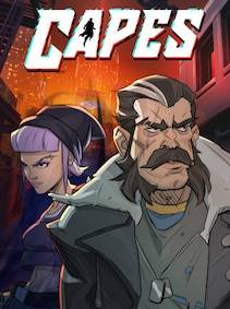 Capes PC Steam Key