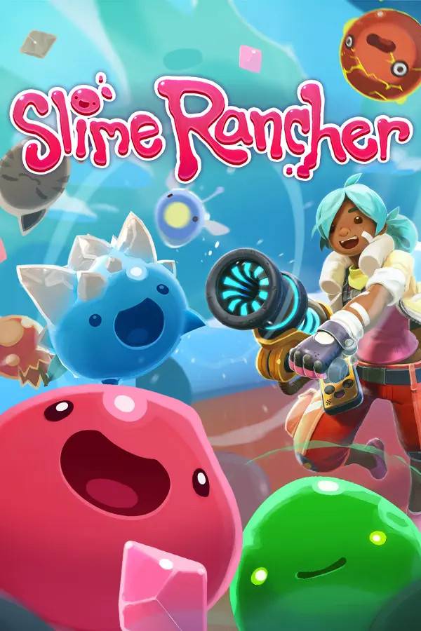 Slime Rancher PC Mac Linux Digital Code