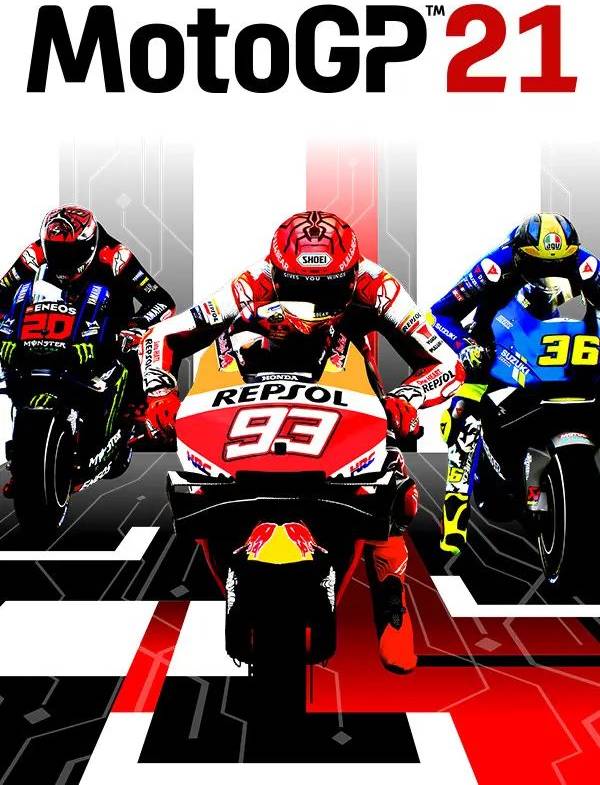 MotoGP 21 PC Steam Digital Code