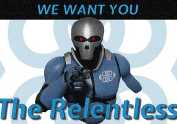 The Relentless PC Steam Key