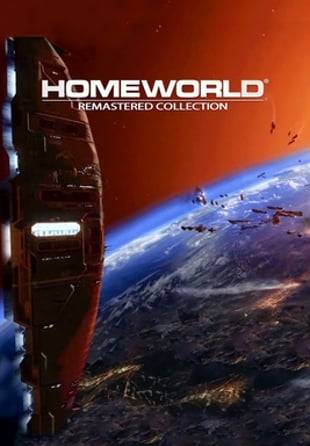 Homeworld Remastered Collection