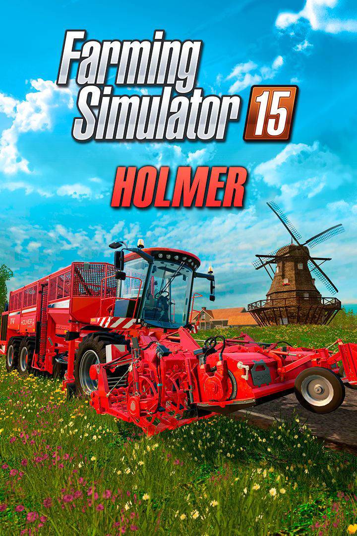 Farming Simulator 15