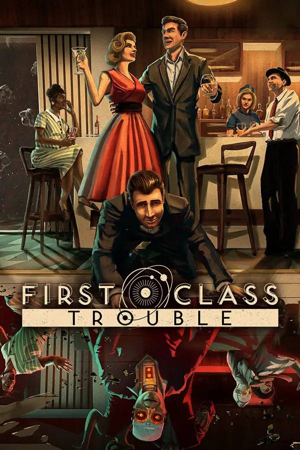 First Class Trouble PC Digital Code