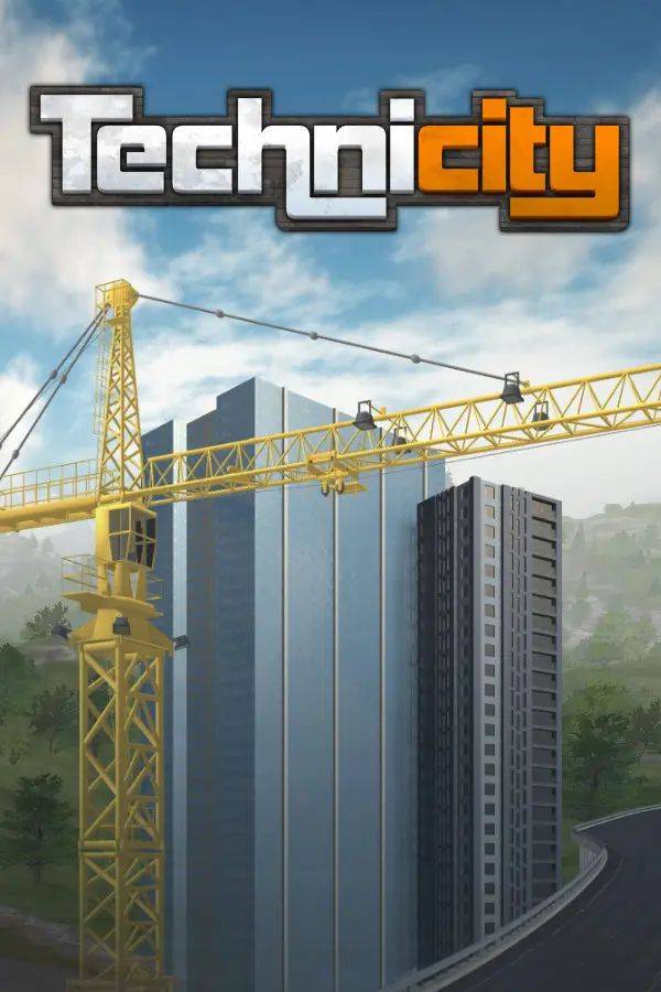 Technicity PC Steam CD Key