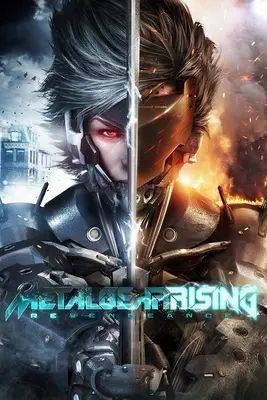 Metal Gear Rising Revengeance PC