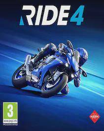 Ride 4 PC Steam Key