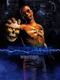 Shadow Man Remastered PC Steam Key