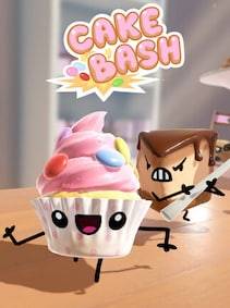 Cake Bash PC Steam CD Key