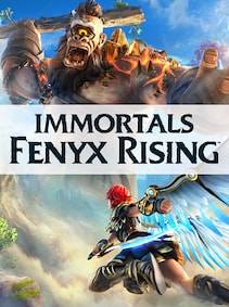 Immortals Fenyx Rising PC Ubisoft Connect Key