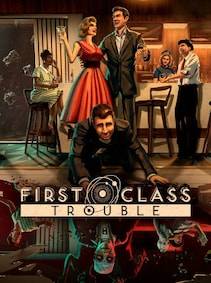 First Class Trouble PC