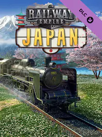 Railway Empire Japan DLC PC Linux
